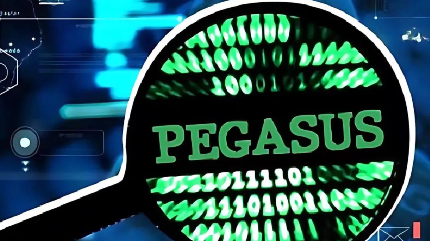 Caso pegasus