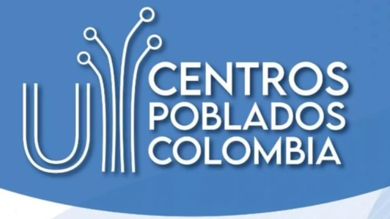 Centros Poblados