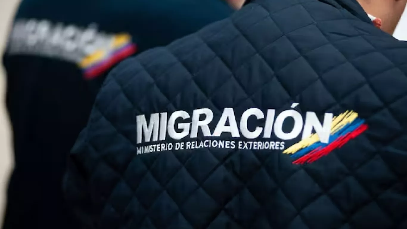 MIGRACIÓN COLOMBIA 31 OCTUBRE