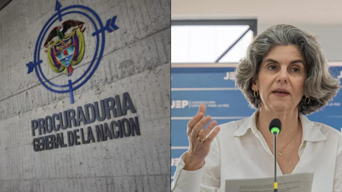 Procuraduría Julieta