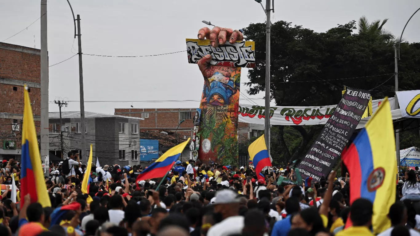 monumento resistencia cali