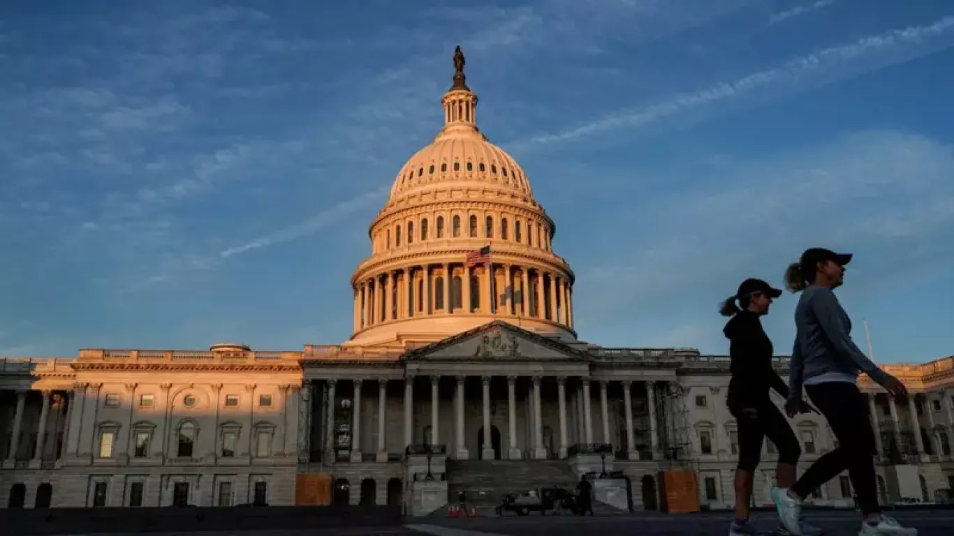 SENADO DE ESTADOS UNIDOS