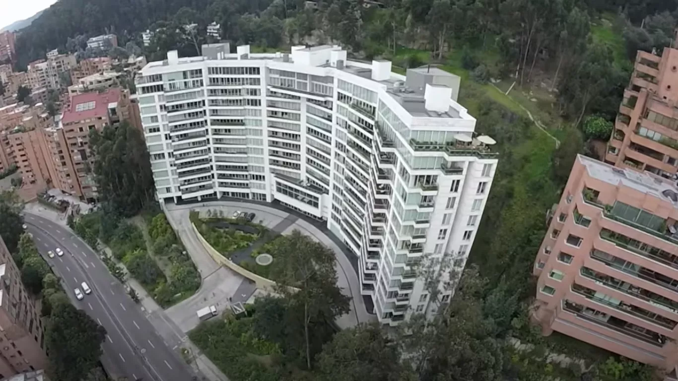 edificio Peñas Blancas