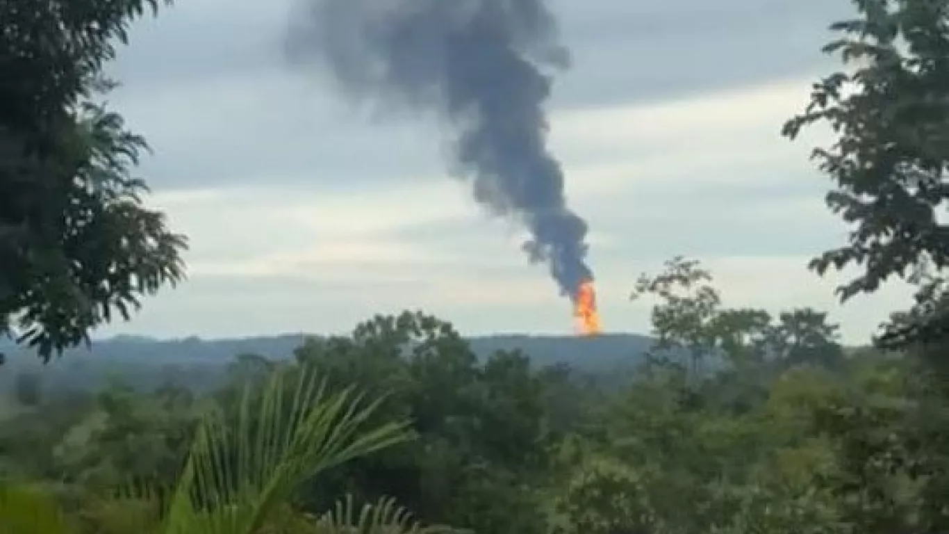 volcán San José de Mulatos 1