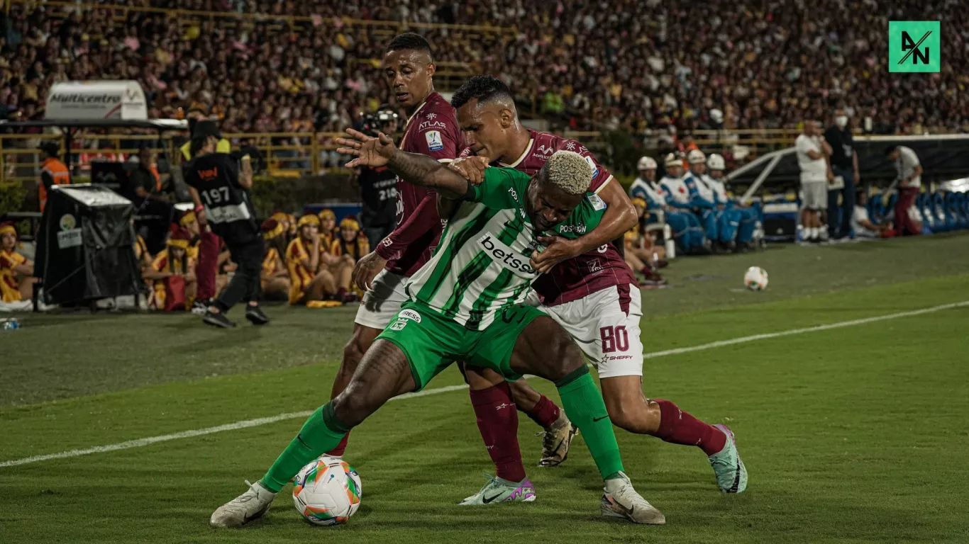 NACIONAL TOLIMA