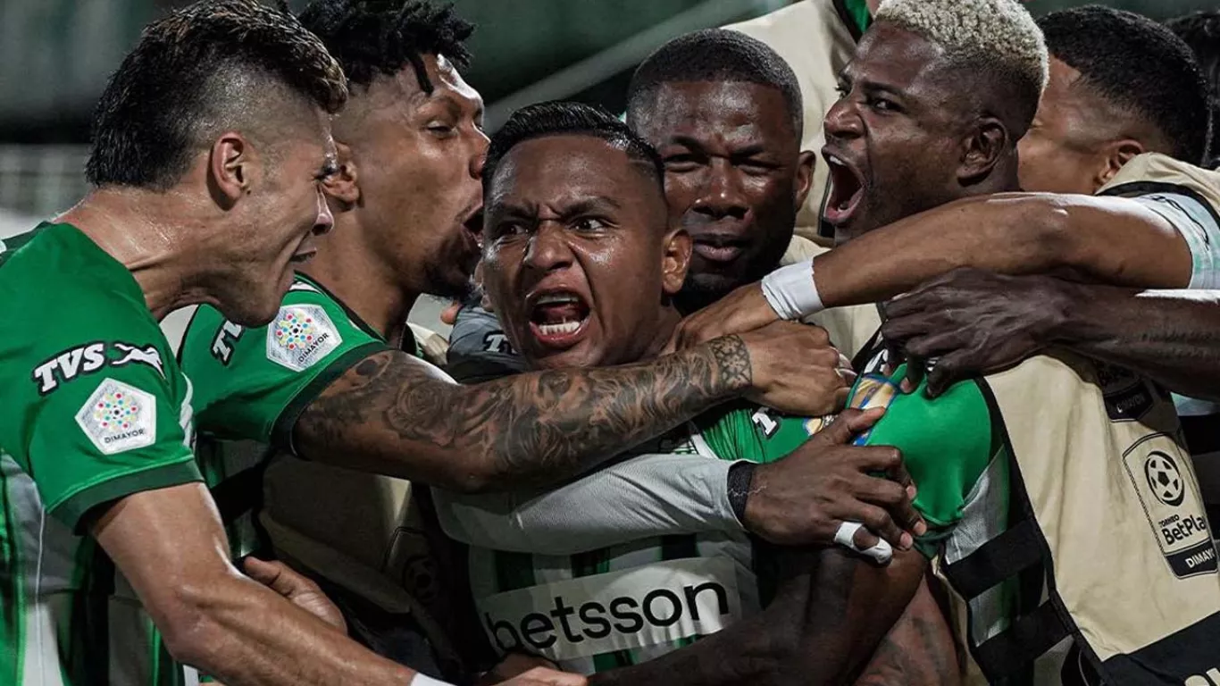 Atlético Nacional campeón 24