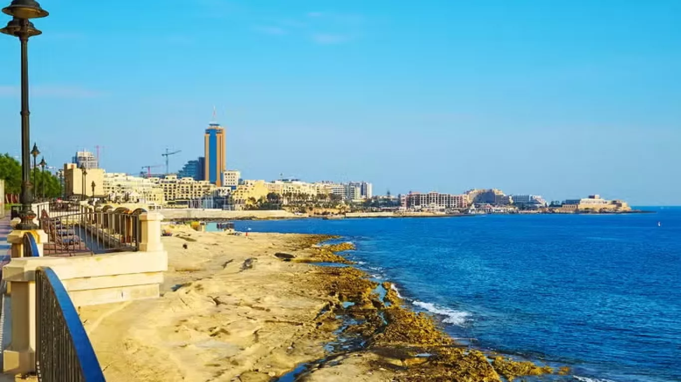 Sliema, Malta 