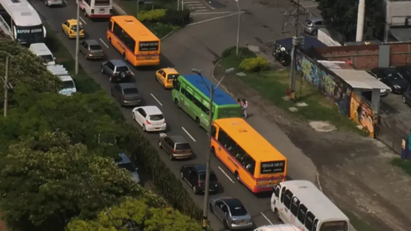 transporte publico medellin