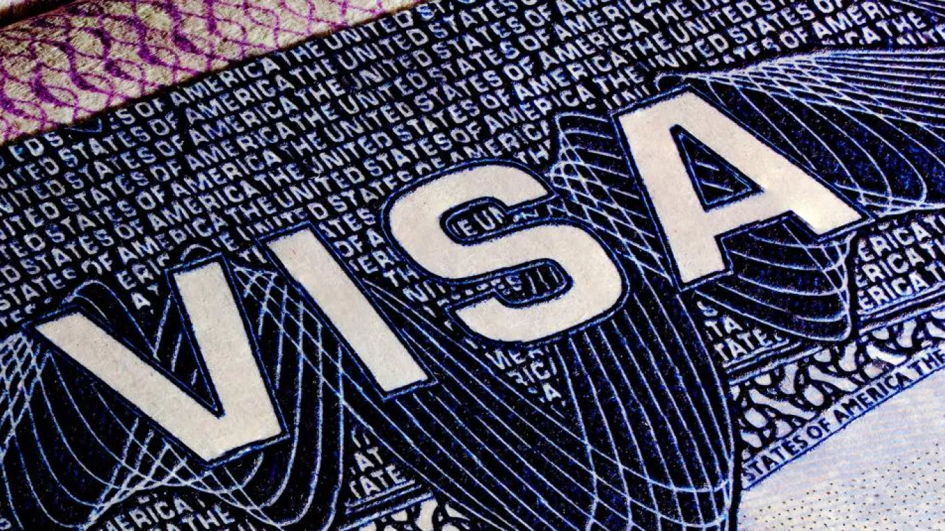 visas eeuu