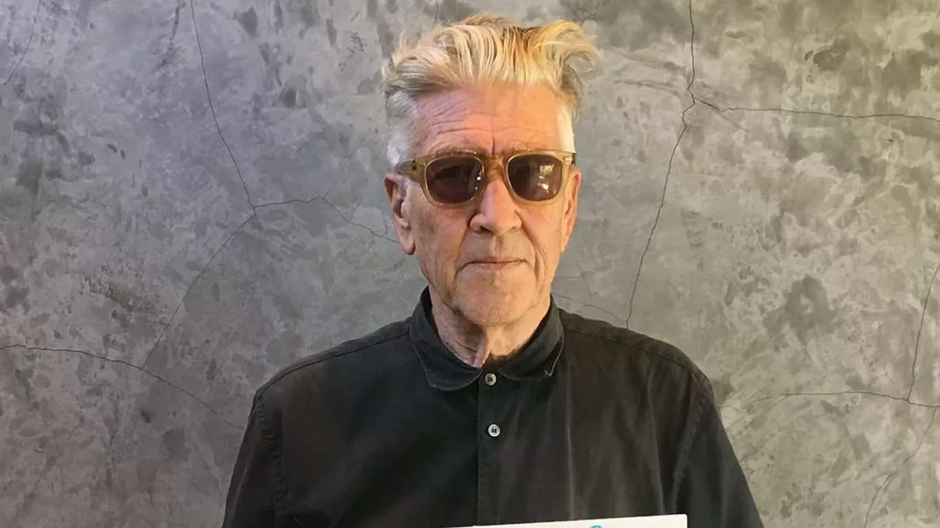 David Lynch