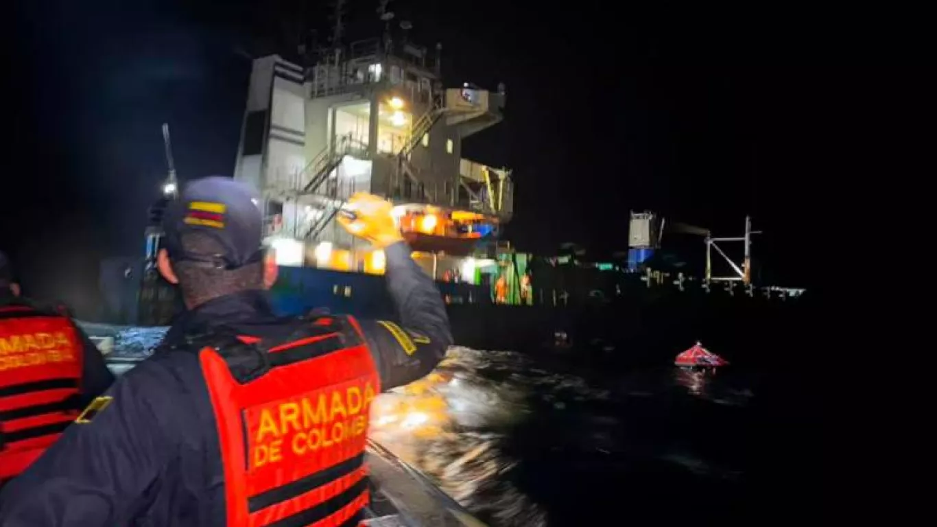 armada costa noche