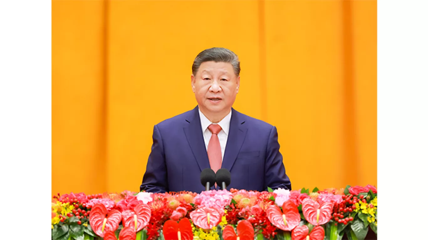 Xi Jinping 25