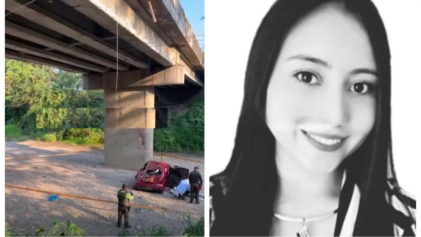 Diana Martínez Ricaurte Accidente 