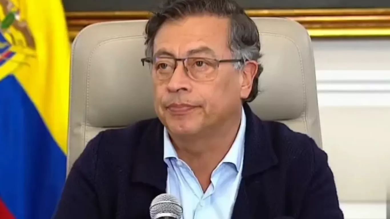 Gustavo Petro 5 febrero 1