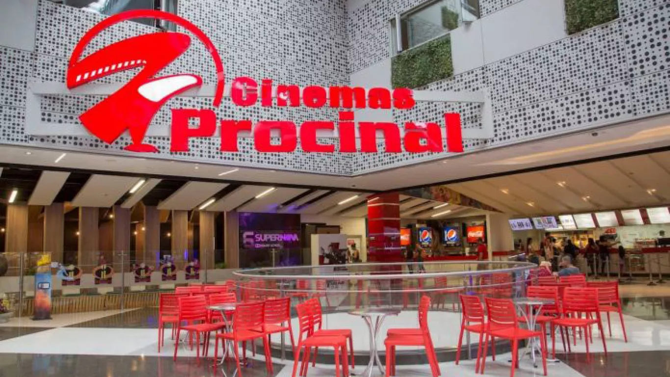 cinemas Procinal