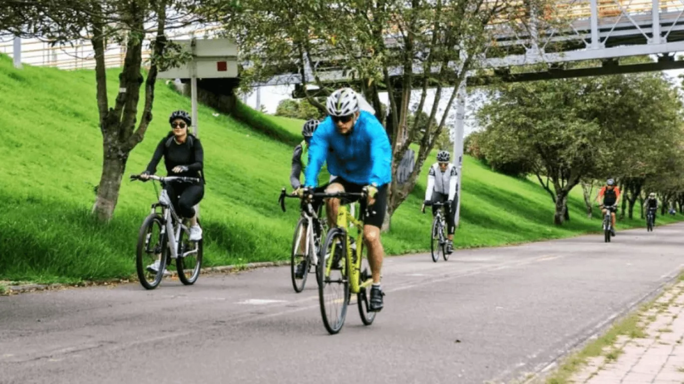 DÍA SIN CARRO BOGOTÁ 6