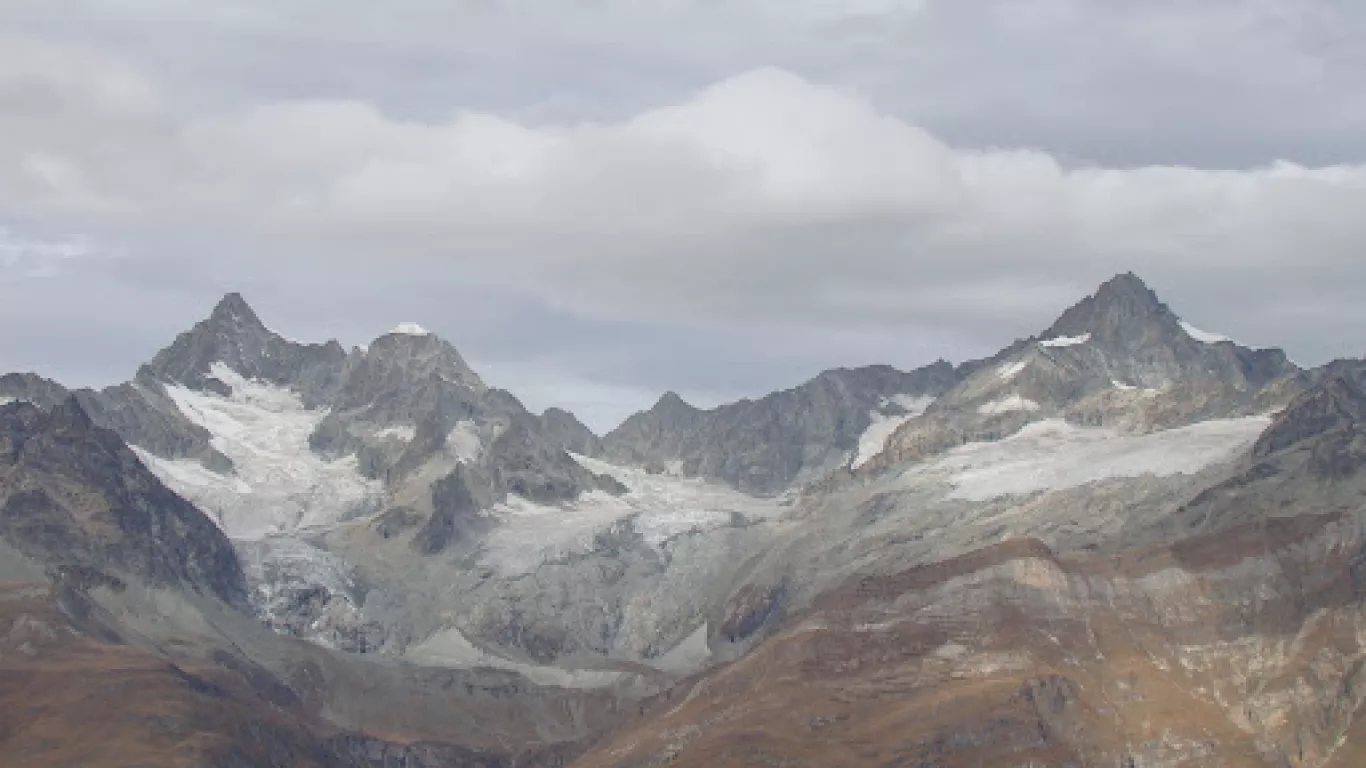 Glaciares de Colombia