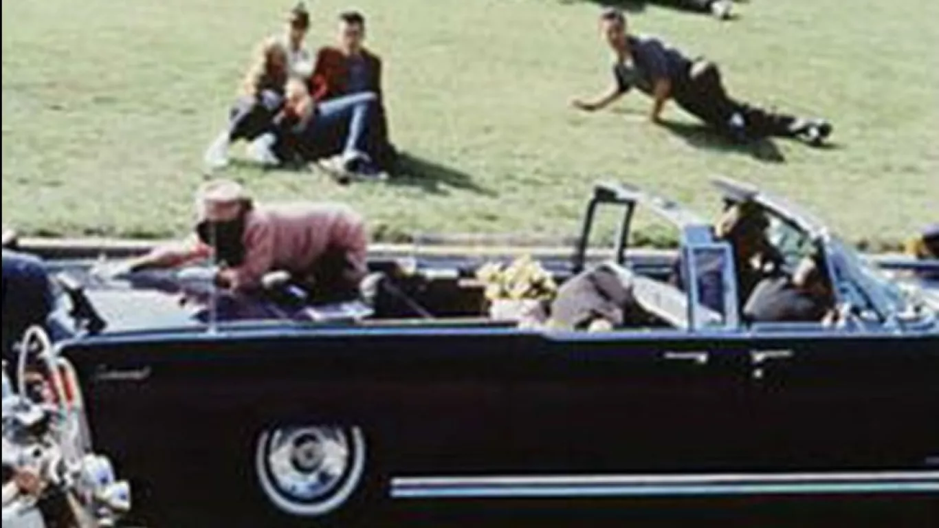 Muerte Kennedy