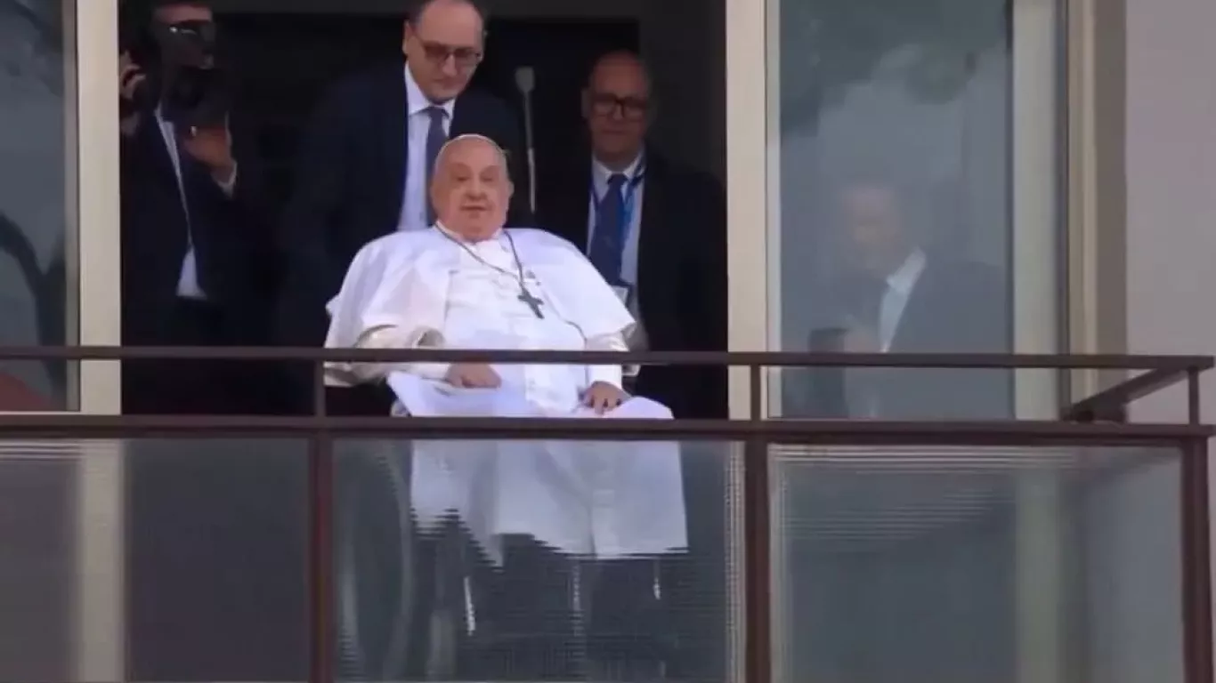 Papa Francisco marzo 2025