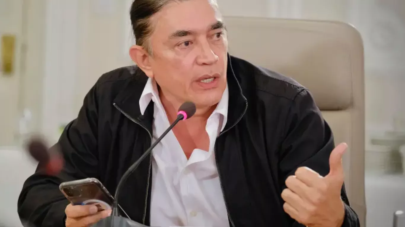 Gustavo Bolivar
