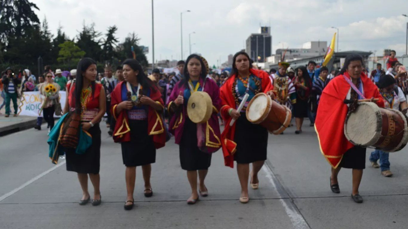marchas 1 de mayo