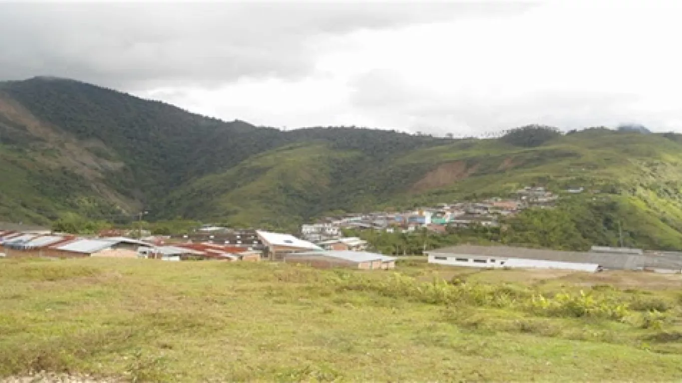 San José del Palmar