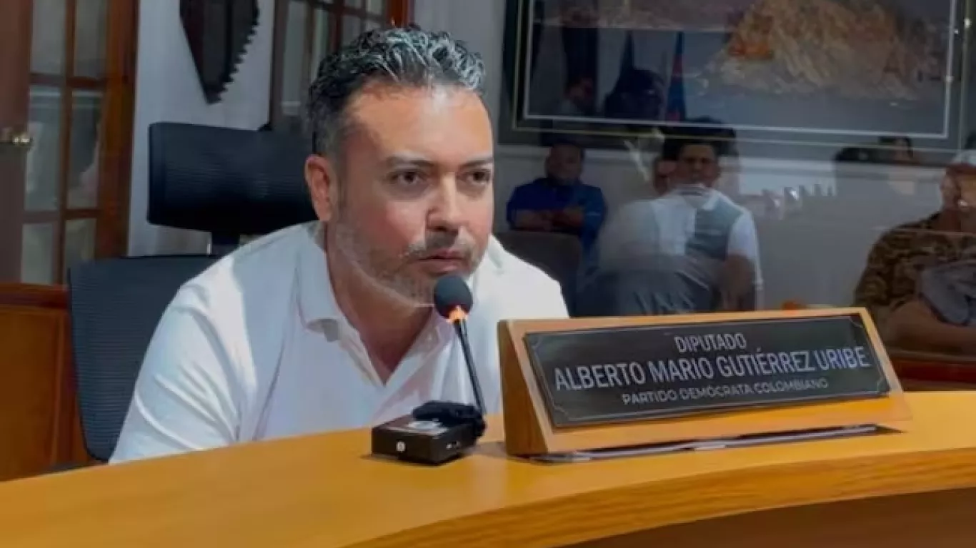Alberto Gutiérrez Uribe,