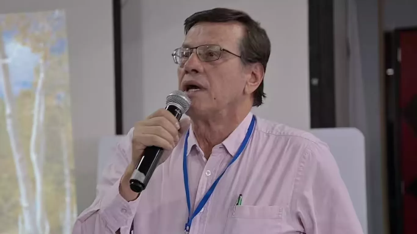 Fabio Arias CUT