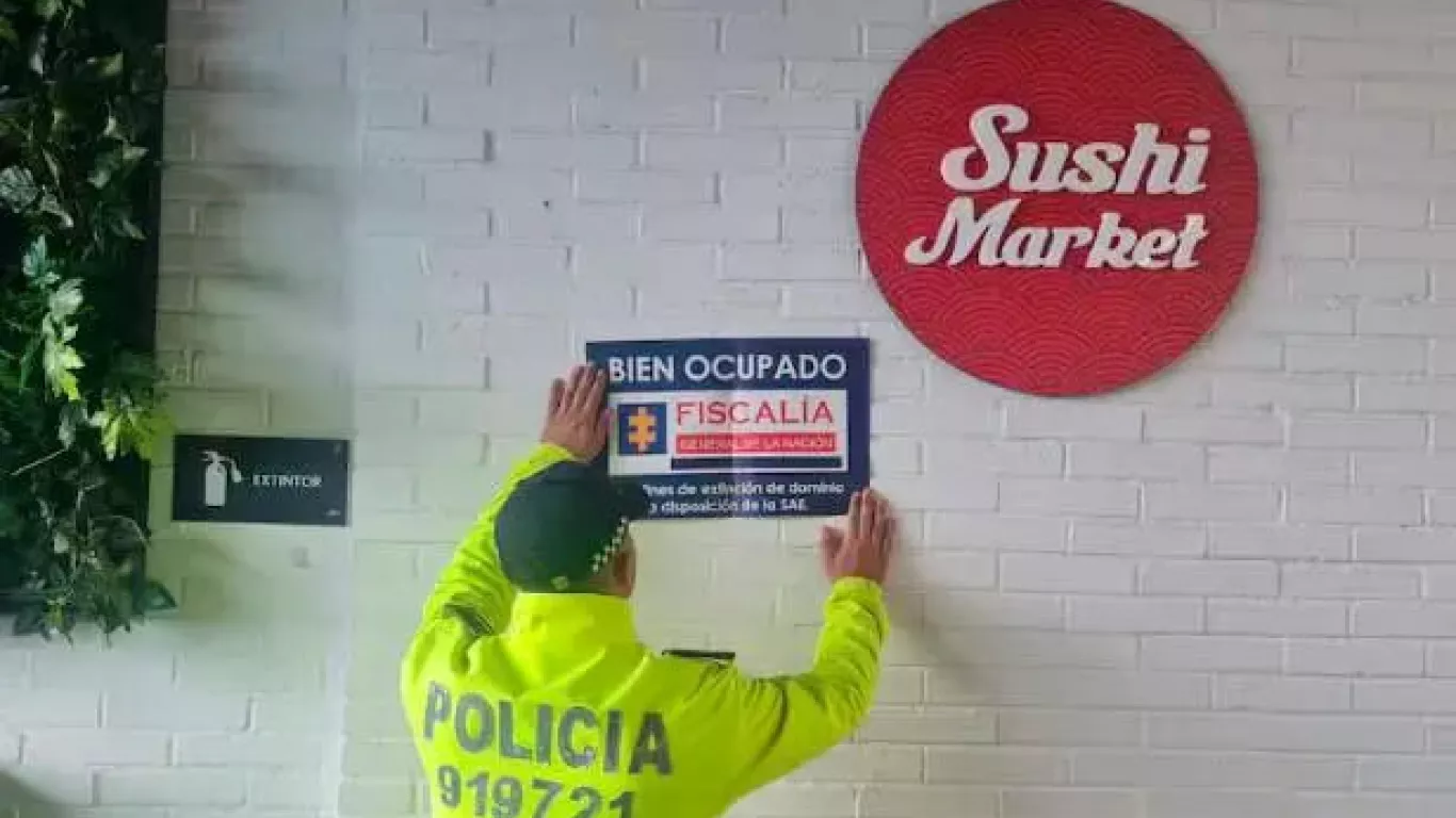 sellamiento sushi market