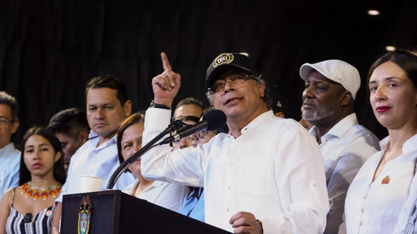 petro cali