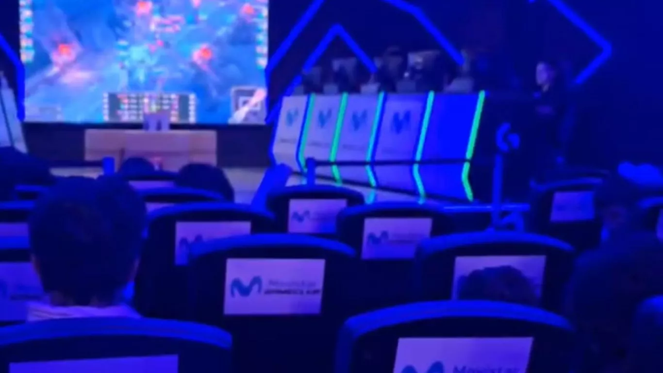 Movistar Game Club