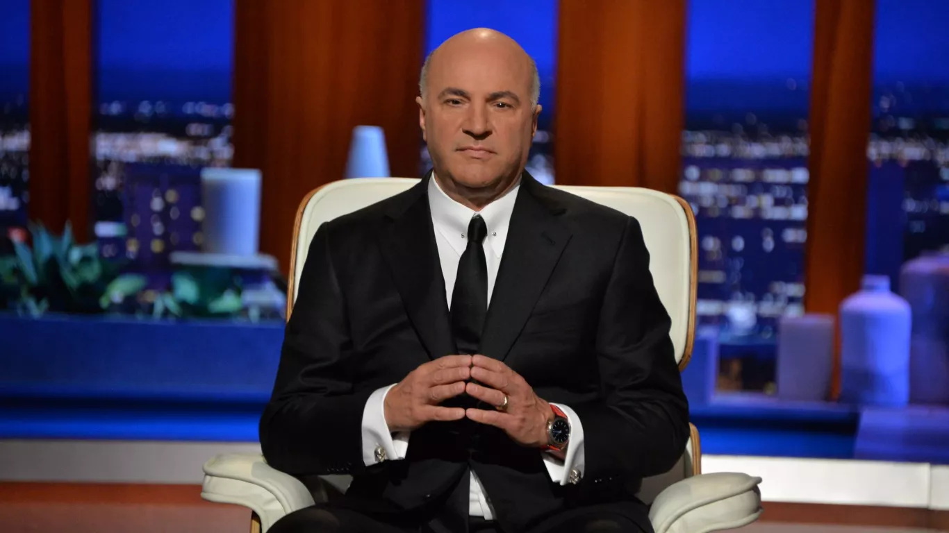 Kevin O’Leary