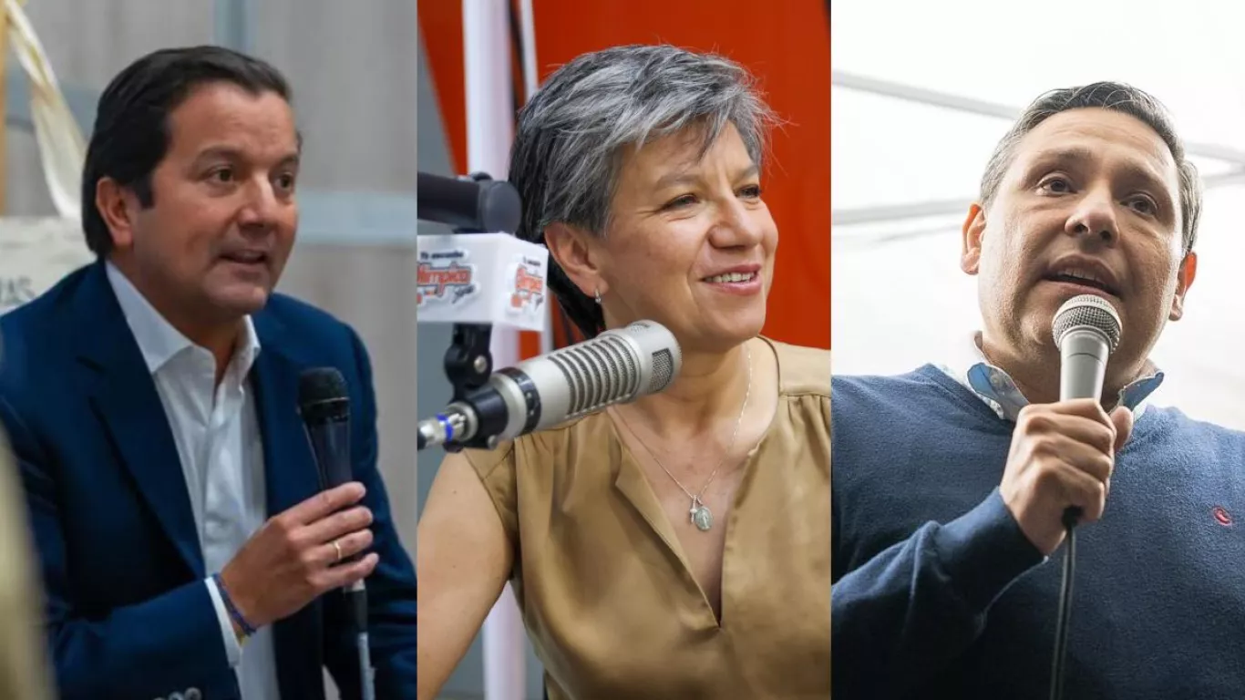 Precandidatos