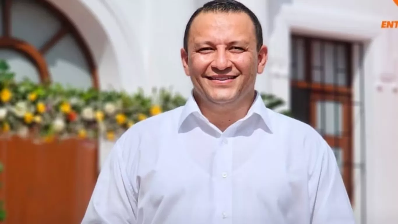 alcalde de cartago