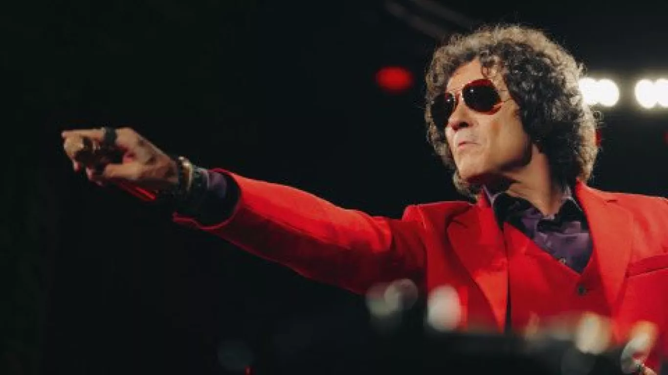 Enrique Bunbury 25