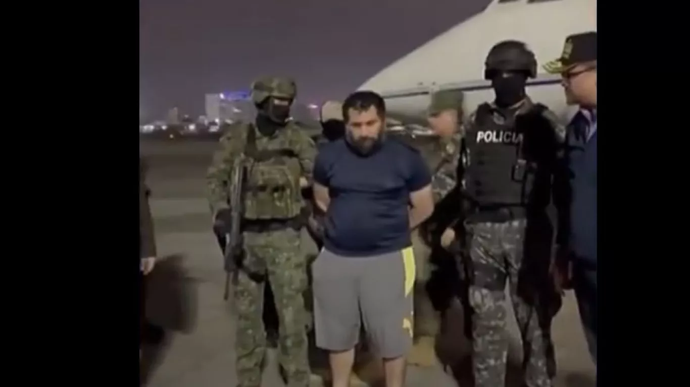 Fito extradición
