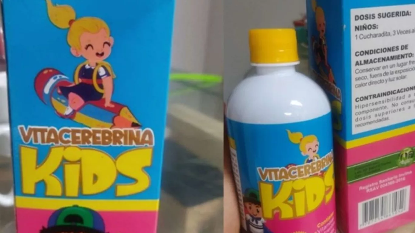 Vitacerebrina Kids