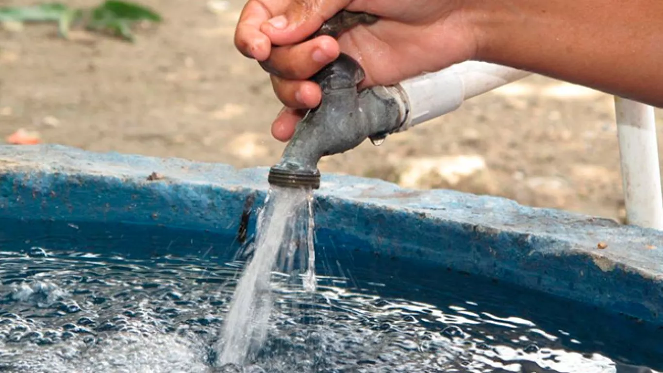 agua y saneamiento básico