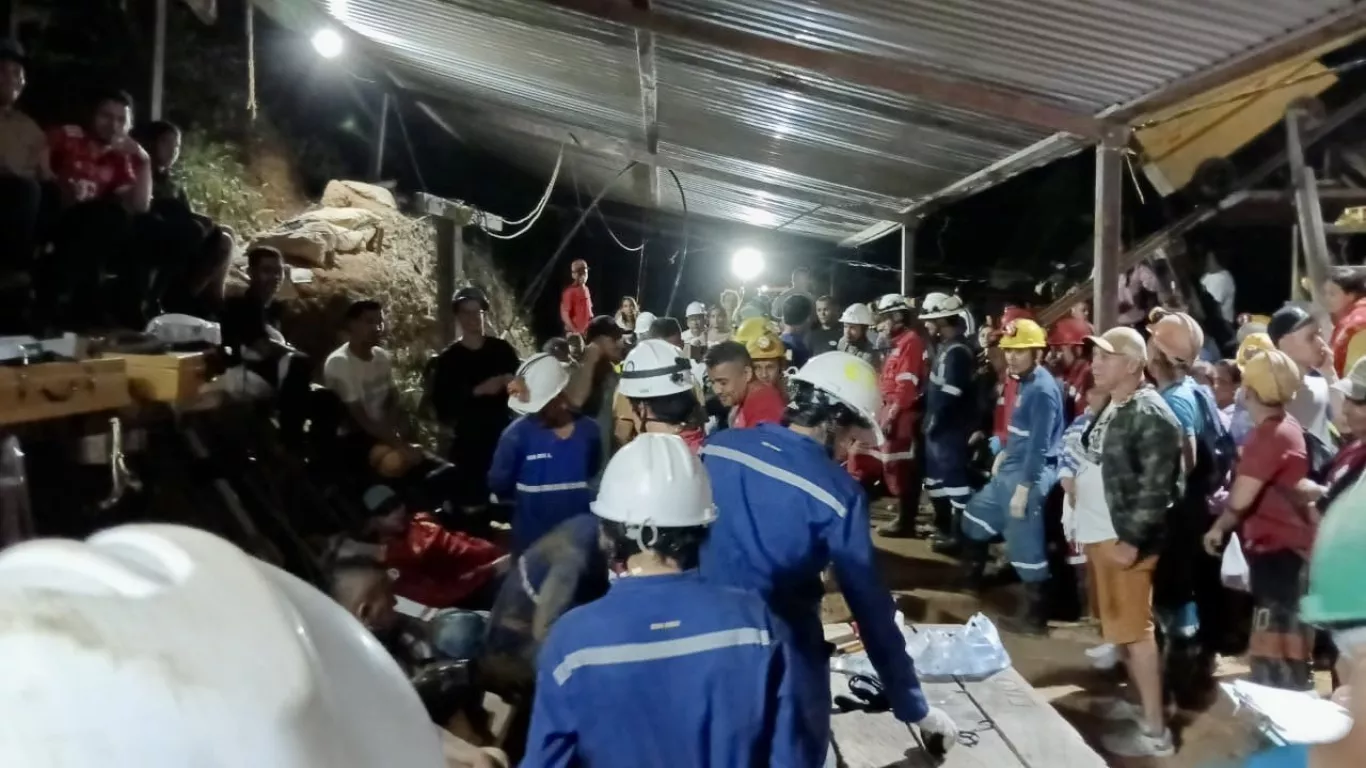 mineros remedios antioquia