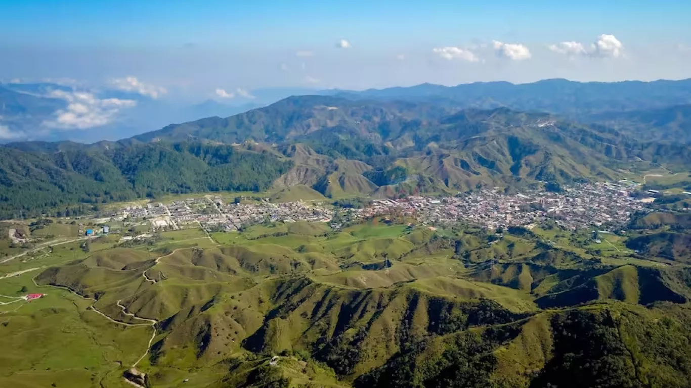 Amalfi, Antioquia