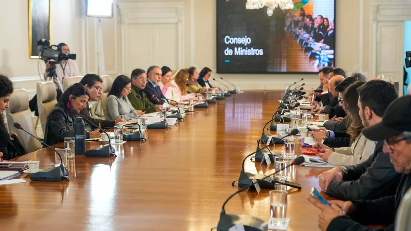 Consejo de Ministros 27 de agosto