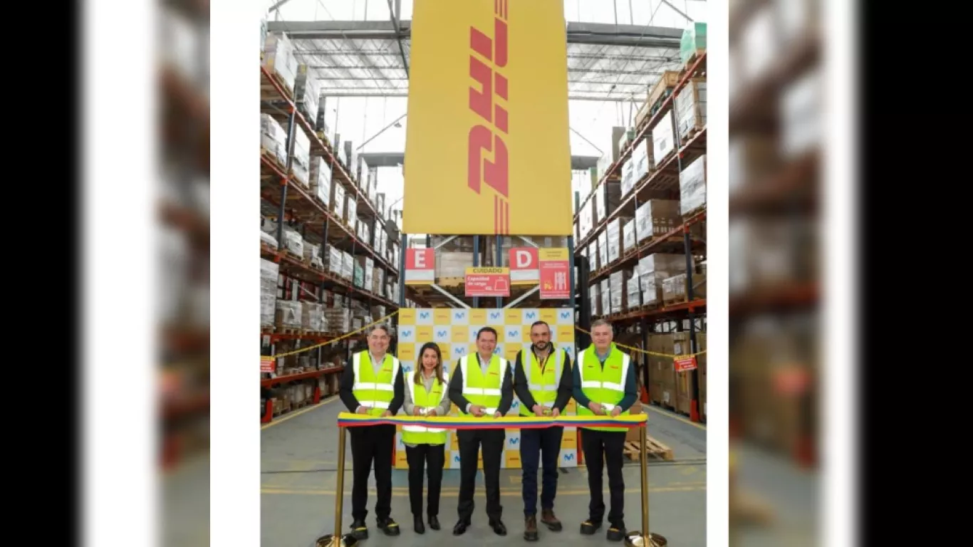 Movistar DHL