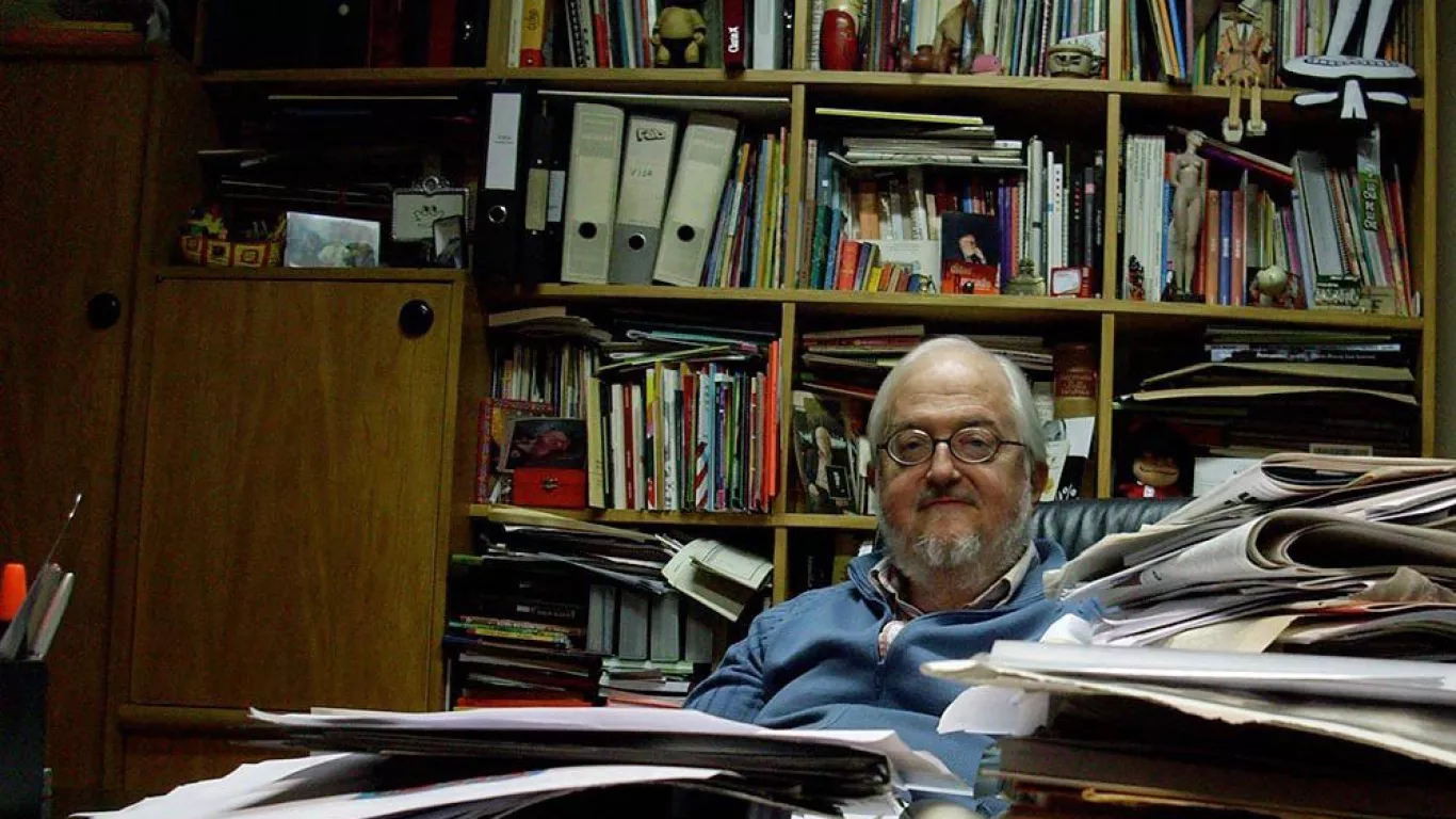 Daniel Divinsky