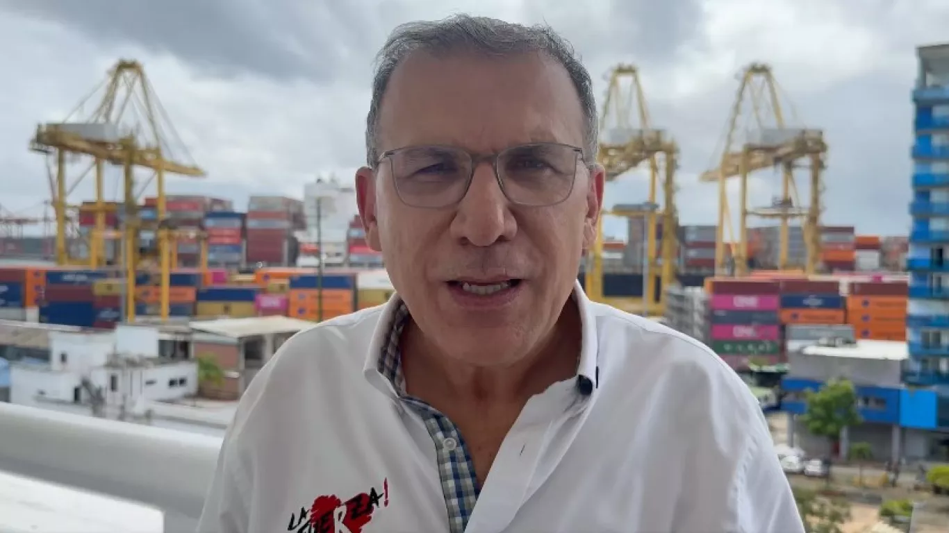 Roy Barreras 2525