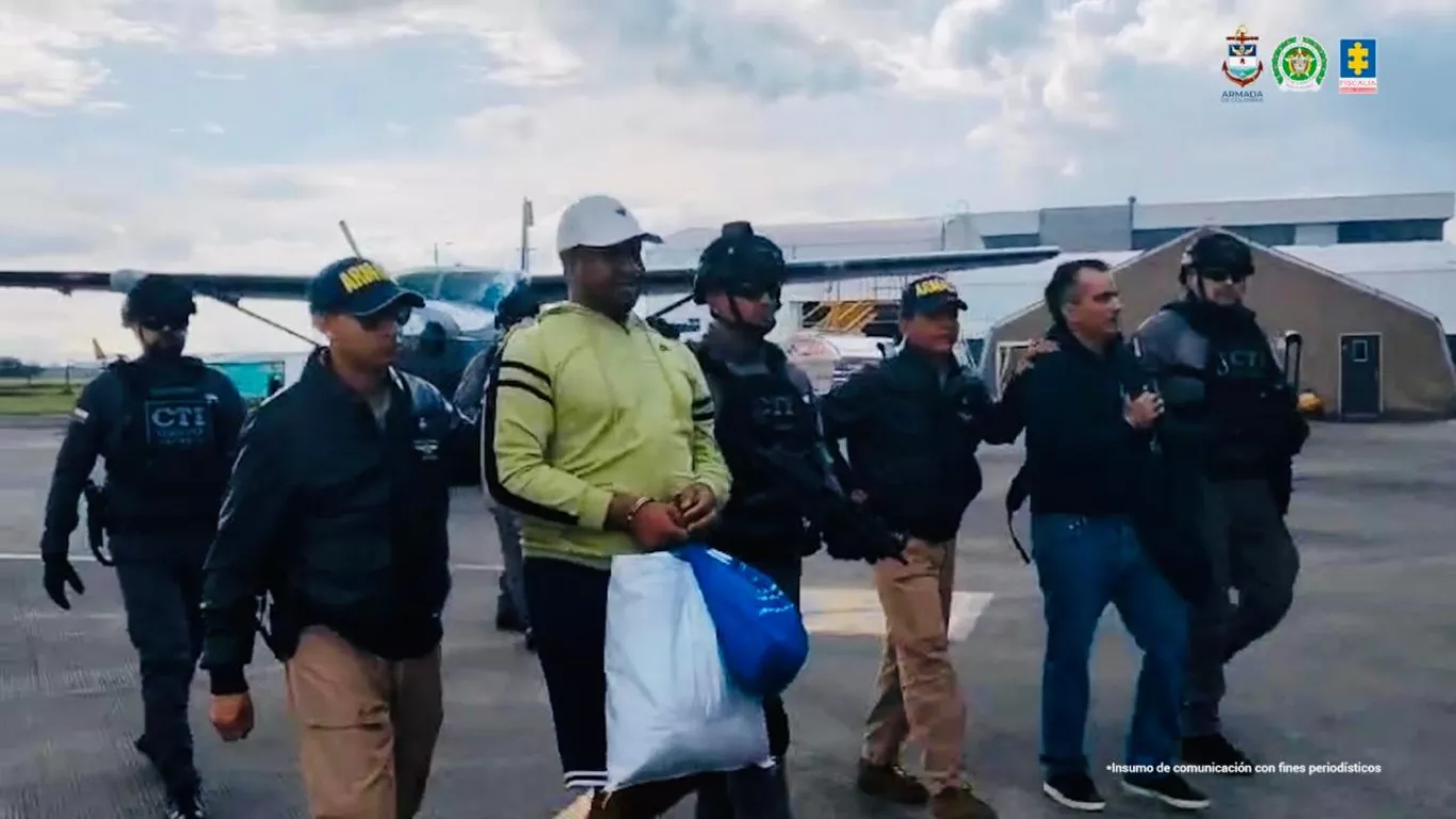 NOTIFICADOS CON FINES DE EXTRADICIÓN