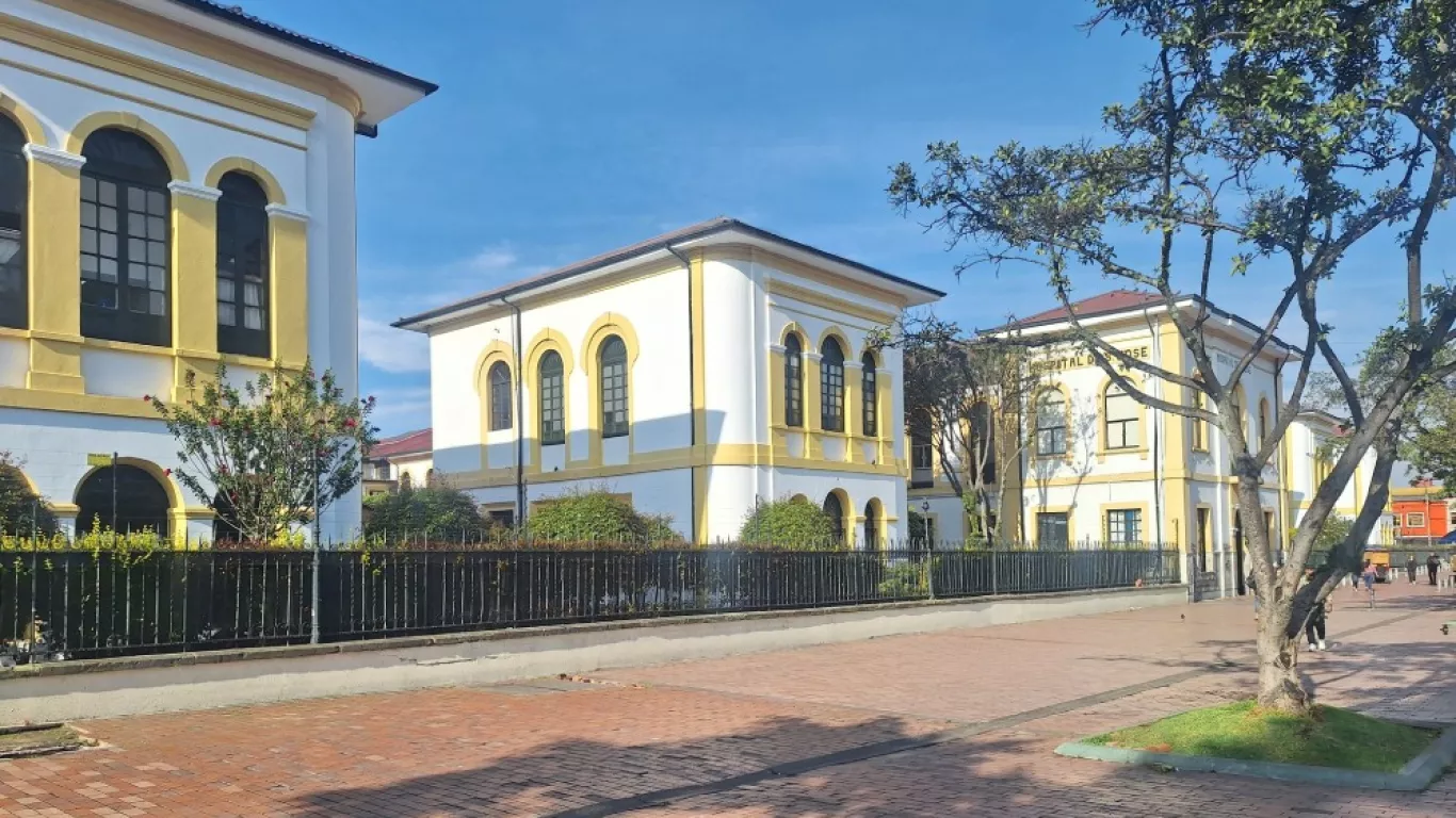 Hospital San José