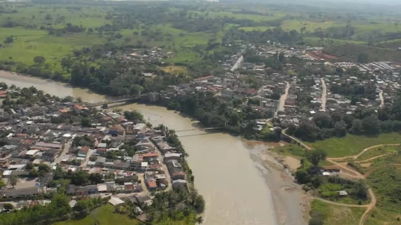 taraza antioquia