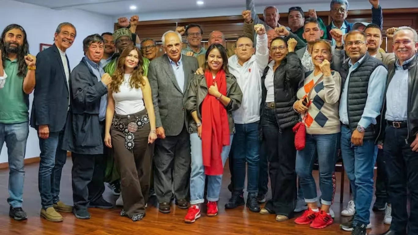 coalición frente amplio