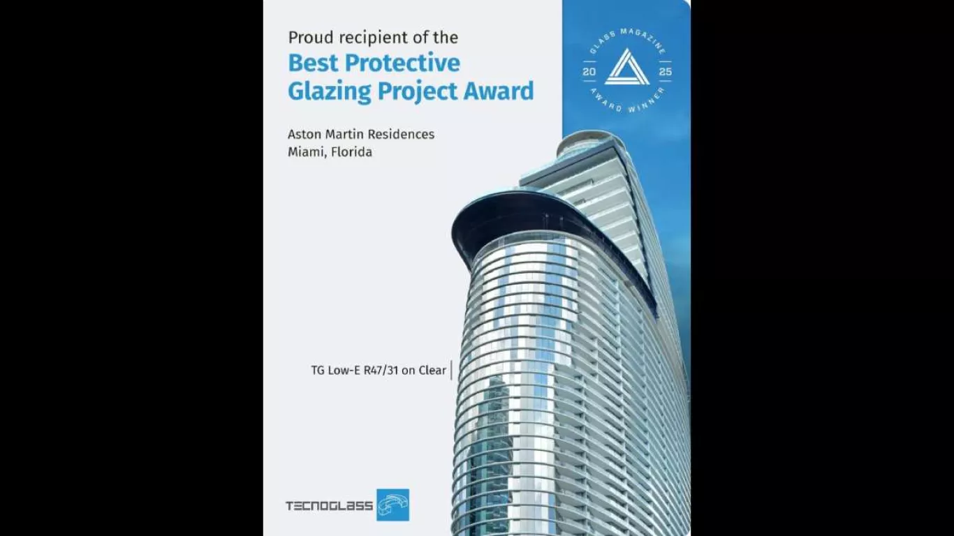 Premio Tecnoglass