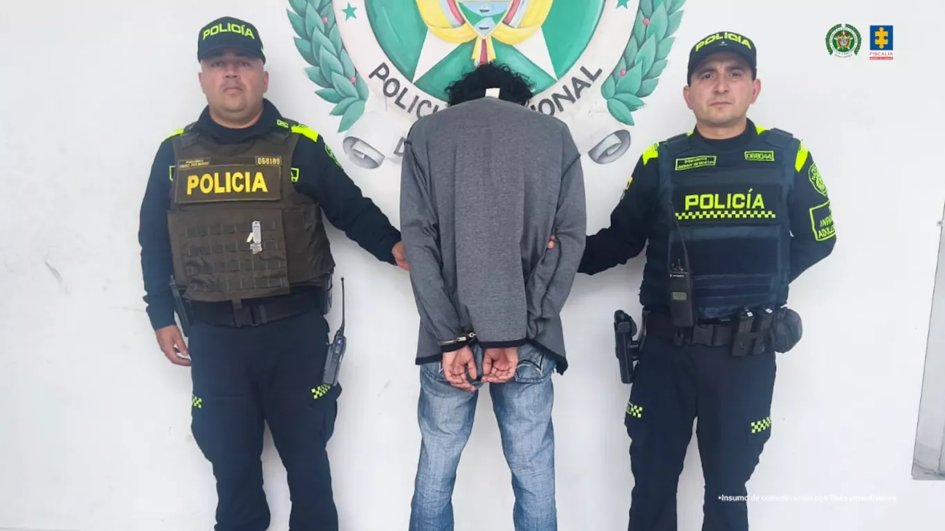 Hombre Medellín